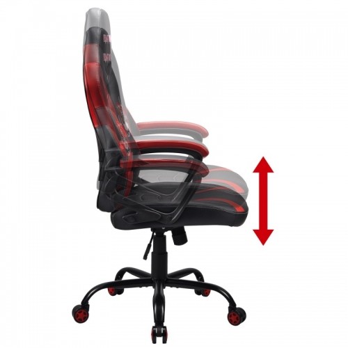 Subsonic Gaming Seat Iron Maiden image 5