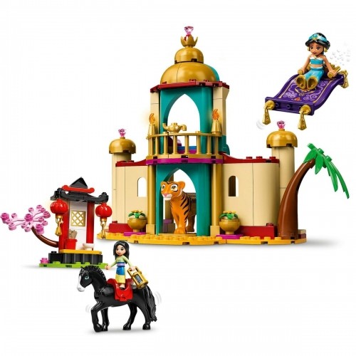 Playset Lego 43208 Adventures of Jasmine and Mulan image 5