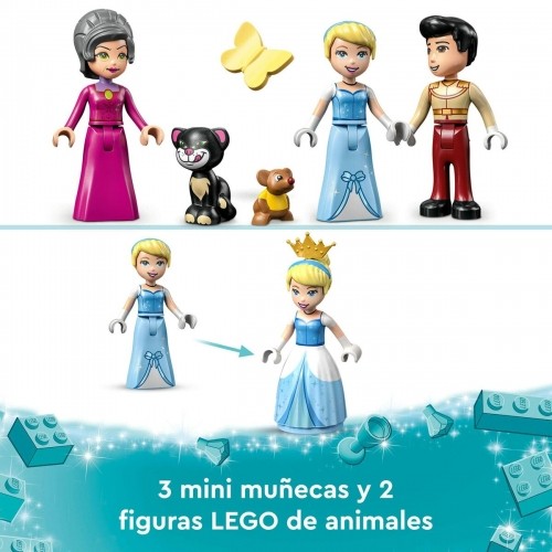 Playset Lego  Disney Princess 43206 365 Pieces image 5