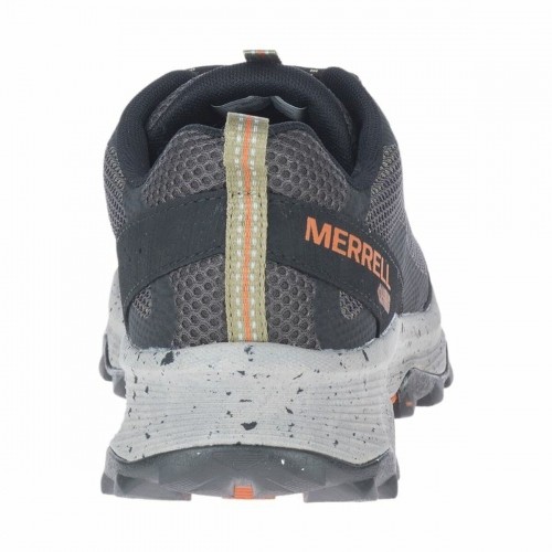 Мужские спортивные кроссовки Merrell Speed Strike Темно-серый image 5