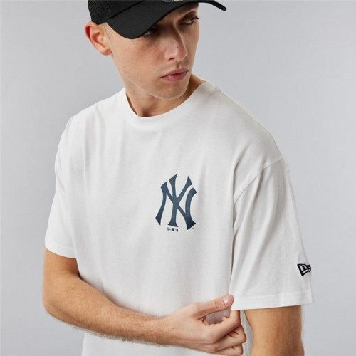 Футболка с коротким рукавом мужская New Era New York Yankees MLB City Graphic Oversized image 5
