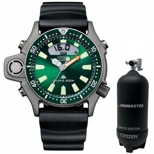 Мужские часы Citizen PROMASTER AQUALAND - ISO 6425 certified (Ø 44 mm) image 5