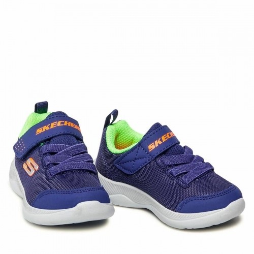 Sports Shoes for Kids Skechers Skech-Stepz 2.0 Navy Blue image 5