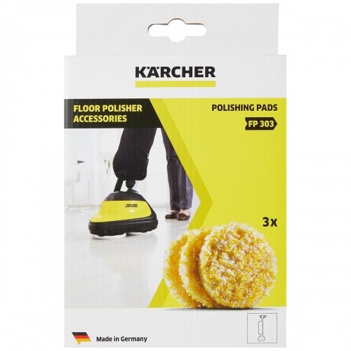 Karcher Полировочная губка Kärcher 2.863-193.0 image 5