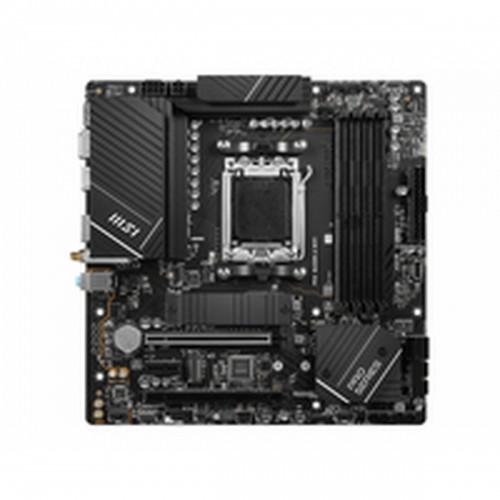 Motherboard MSI PRO B650M-A WIFI image 5