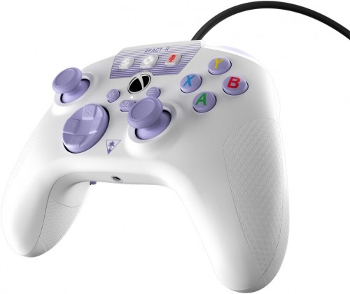 Turtle Beach controller React-R, white/purple image 5