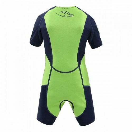 Neoprene Suit for Children Aqua Sphere Stingray Hp2 Lime green image 5