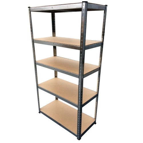 MSY Herzberg HG-8027:Galvanized Storage Shelf image 5