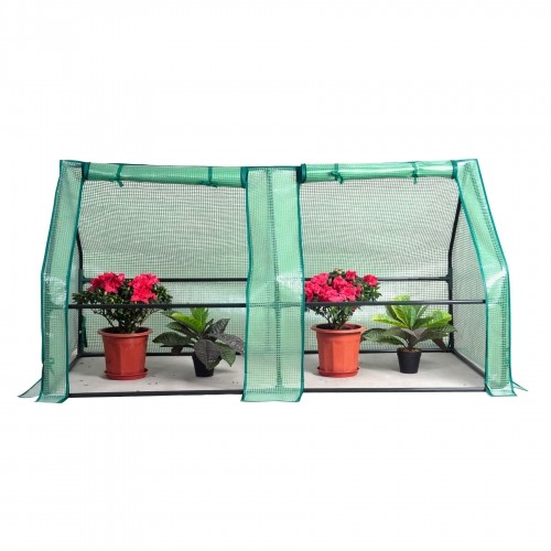 MSY Herzberg HG-8003; Tunnel Greenhouse image 5