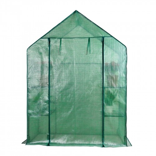 MSY Herzberg HG-8002; Walk-In Greenhouse with Windows image 5