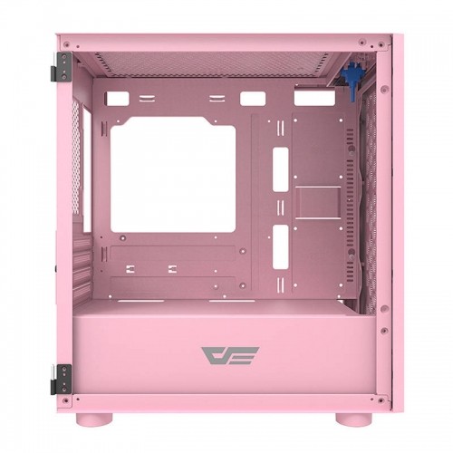 Darkflash DLM21 Mesh computer case (pink) image 5