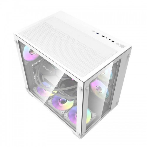 Darkflash C285 Computer case (White) image 5