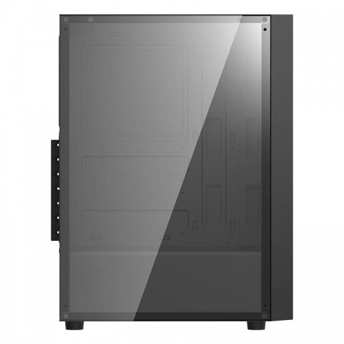 Darkflash A290 computer case + 3 fans (black) image 5