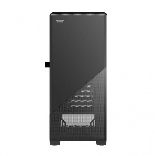 Darkflash DK151 computer case LED with 3 fan (black) image 5
