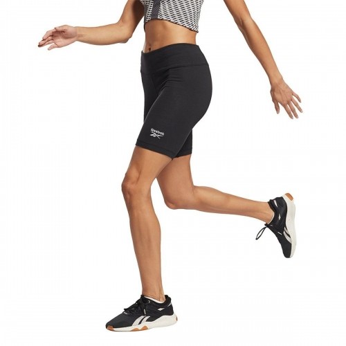 Sport leggings for Women Reebok GL4694 Black image 5