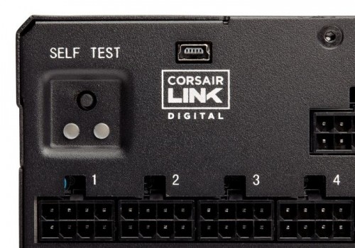Corsair Corsair AX1600i - 80Plus Platinum image 5