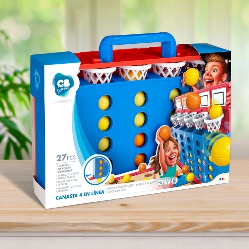 Color Baby Galdā spēle "Basketbols" 5+ CB49350 image 5