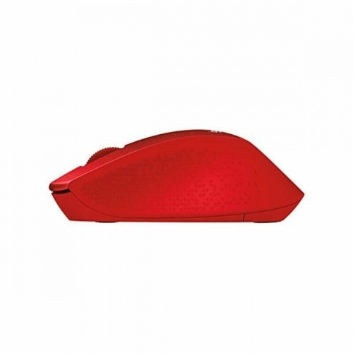 Wireless Mouse Logitech M330  Red image 5