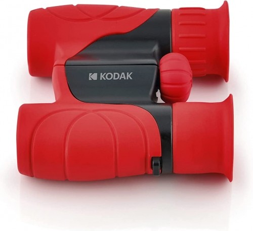 Kodak BCS100 Binoculars 8x21mm red image 5