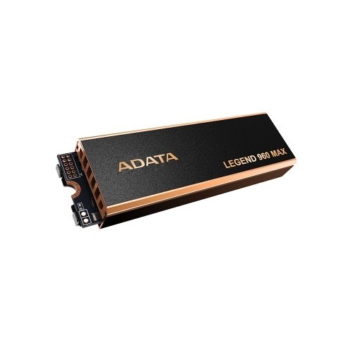 Adata SSD drive LEGEND 960 MAX 1TB PCIe 4x4 7.4/6 GB/s M2 image 5