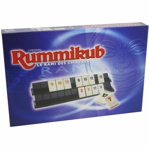 Настольная игра Hasbro Rummikub Numbers (FR) image 5