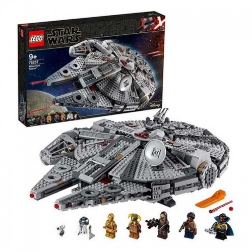 Celtniecības Komplekts   Lego Star Wars ™ 75257 Millennium Falcon ™ image 5