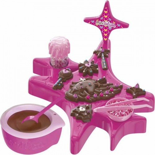 Ремесленный комплект Lansay Mini Délices - Chocolate-Fairy Workshop Кондитерская image 5
