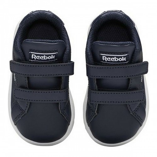 Sports Shoes for Kids Reebok Royal Complete CLN 2 Dark blue image 5