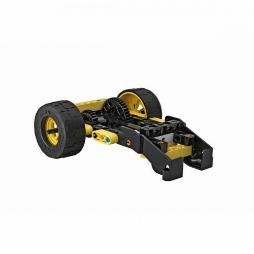 Traktors ar Lāpstu Clementoni Bulldozer STEM + 8 gadi 10 Modeļi image 5