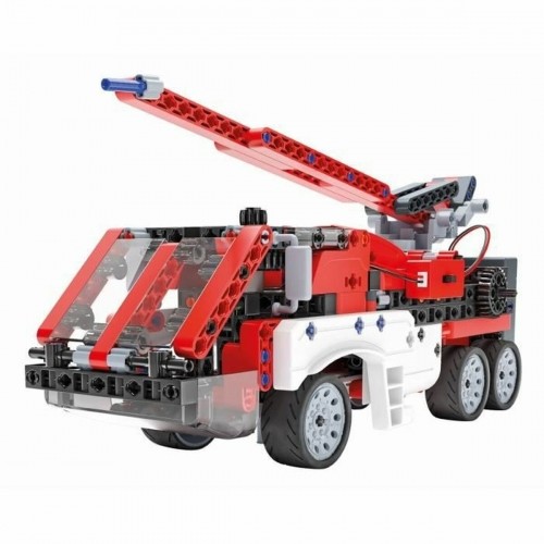 Пожарная машина Clementoni Fire Truck STEM + 8 года 5 Модели image 5