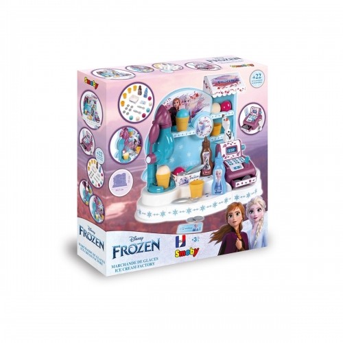 Набор игрушек Smoby  Frozen Ice Cream Shop image 5