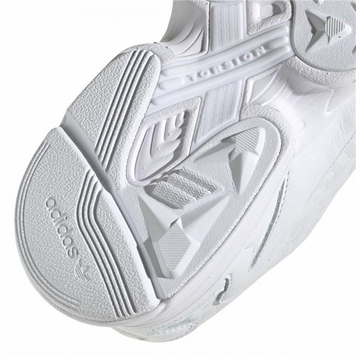 Sporta Bikses Sievietēm Adidas Originals Falcon Balts image 5
