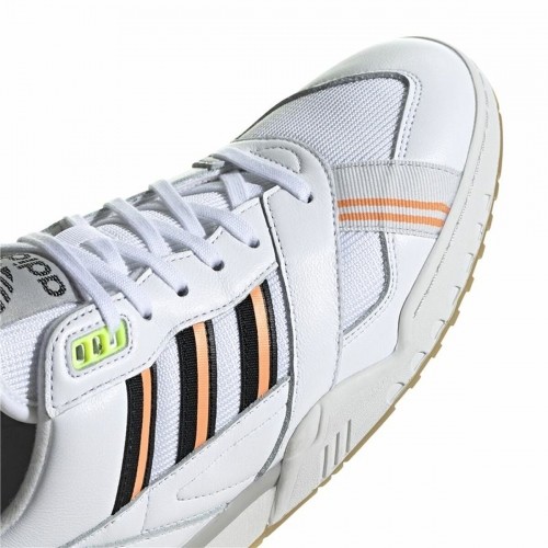 Vīriešu Treniņbikses Adidas Originals A.R. Trainer Balts image 5