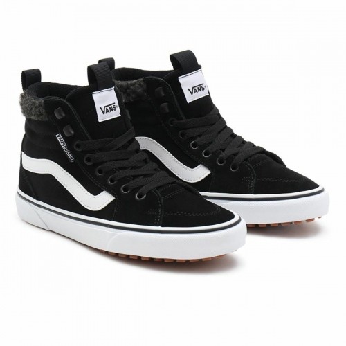 Women’s Casual Trainers Vans Filmore Hi VansGuard Black image 5