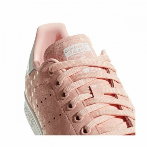 Женские спортивные кроссовки Adidas Originals Stan Smith Розовый image 5