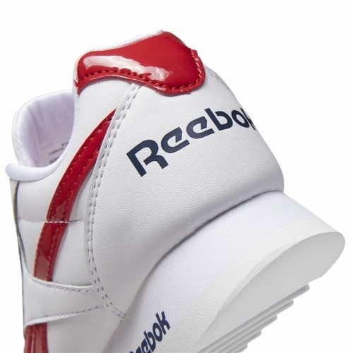 Sports Shoes for Kids Reebok Royal Classic Jogger 2 White image 5