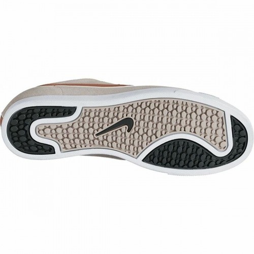 Women's casual trainers Nike Racquette Copper Brown image 5