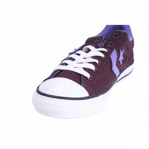 Детские спортивные кроссовки Converse Star Player Темно-красный image 5