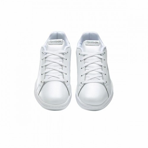 Unisex Casual Trainers Reebok Classic Royal White image 5