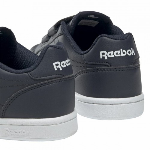 Sports Shoes for Kids Reebok Royal Complete Clean Black image 5