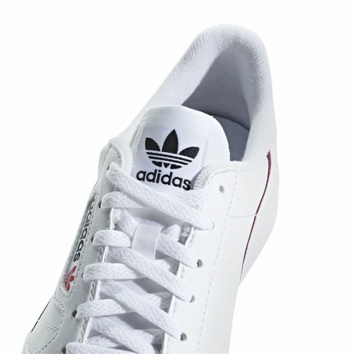 Sports Shoes for Kids Adidas Continental 80 White image 5