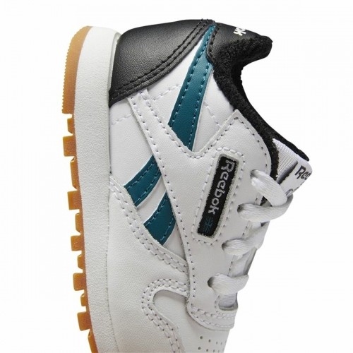 Baby's Sports Shoes Reebok Leather White image 5