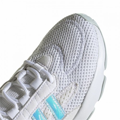 Кроссовки Adidas Originals Haiwee Унисекс Белый image 5