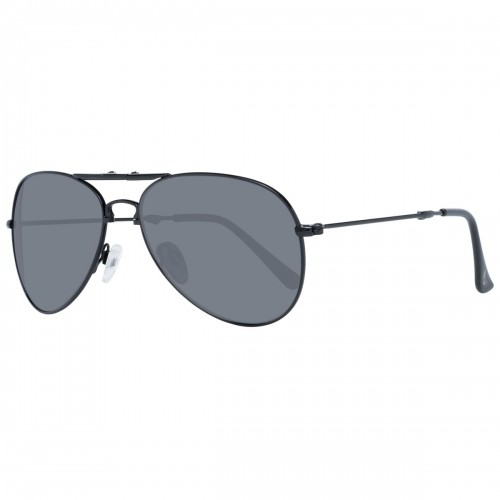 Unisex Saulesbrilles Aviator AVGSR 635BK image 5