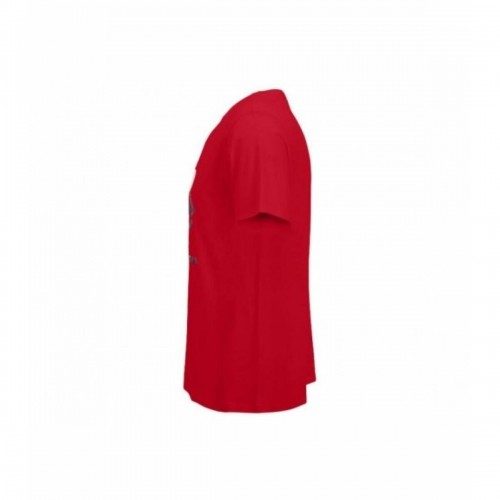 Men’s Short Sleeve T-Shirt Fila FAM0447 30002 Red image 5