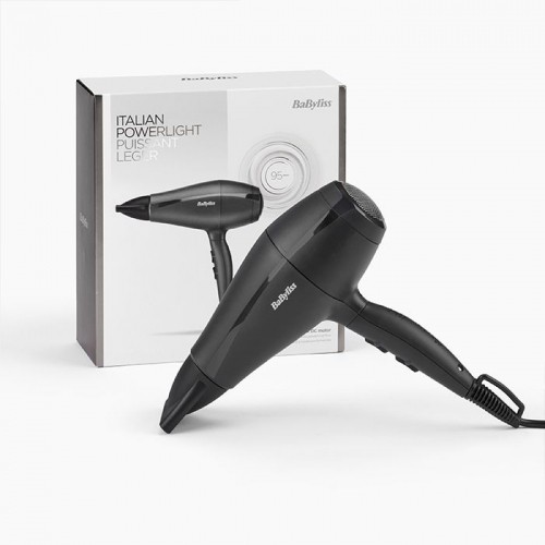 BaByliss matu fēns Power dry light, 2000W - 5910E image 5