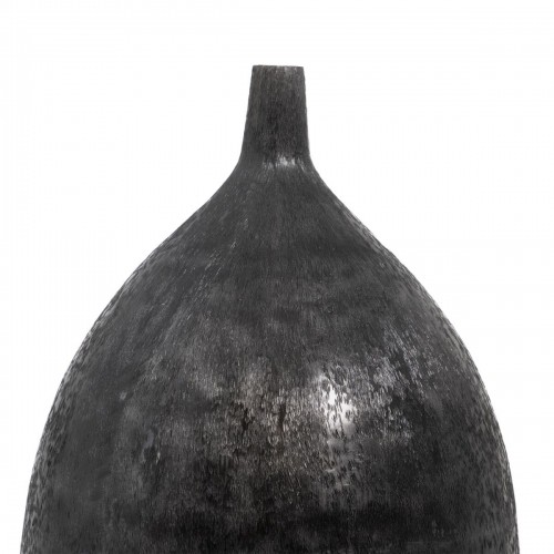 Vase Black Aluminium image 5