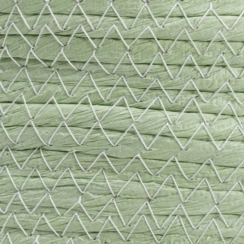 Bigbuy Home Grozu komplekts Virve 20 x 20 x 27 cm Gaiši zaļš (3 Daudzums) image 5