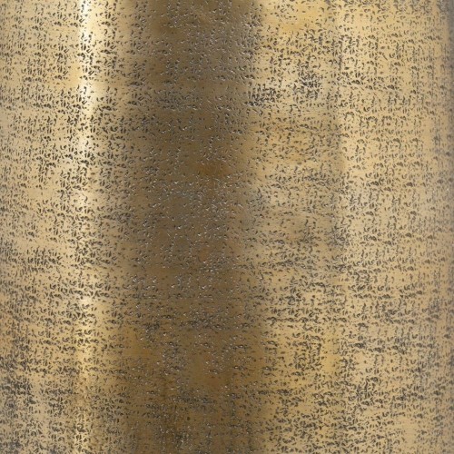 Vase 42 x 42 x 60 cm Golden Aluminium (2 Units) image 5