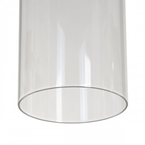Bigbuy Home Потолочный светильник 91 x 11 x 45 cm Стеклянный Позолоченный Металл image 5